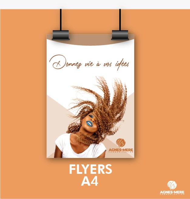 agnes-mere-flyers & posters